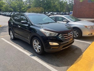 2013 Hyundai Santa Fe for Sale in Northwoods, Illinois