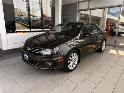2013 Volkswagen Eos for Sale in Saint Louis, Missouri
