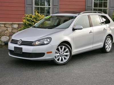 2013 Volkswagen Jetta SportWagen for Sale in Denver, Colorado