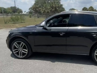 2014 Audi SQ5 3.0T quattro Prestige in Hollywood, FL