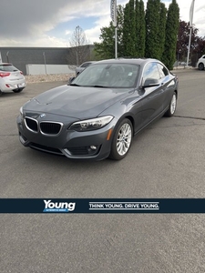 2014 BMW 2 Series 228i Coupe