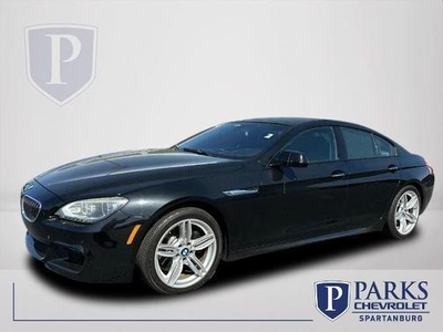 2014 BMW 640 Gran Coupe for Sale in Northwoods, Illinois