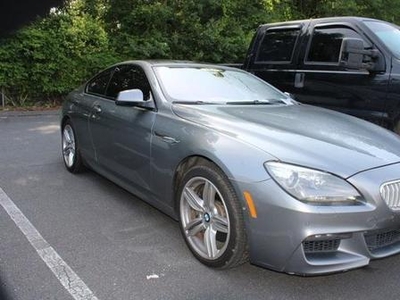 2014 BMW 650 for Sale in Chicago, Illinois