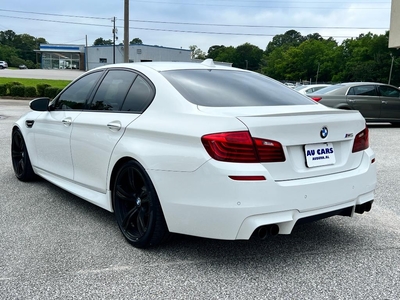 2014 BMW M5 in Auburn, AL