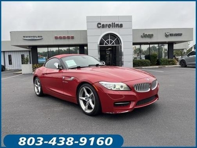 2014 BMW Z4 for Sale in Chicago, Illinois