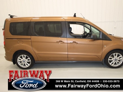 2014 Ford Transit Connect