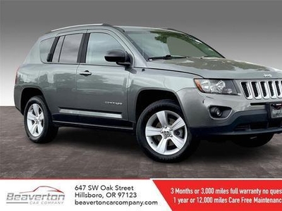 2014 Jeep Compass for Sale in Northwoods, Illinois