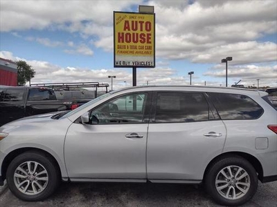 2014 Nissan Pathfinder for Sale in Saint Louis, Missouri
