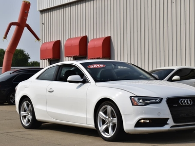 2015 Audi A5