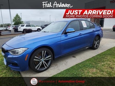 2015 BMW 335 for Sale in Northwoods, Illinois