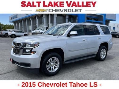 2015 Chevrolet Tahoe for Sale in Co Bluffs, Iowa