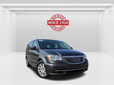 2015 Chrysler Town & Country for Sale in Denver, Colorado