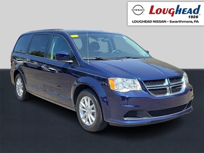 2015 Dodge Grand Caravan