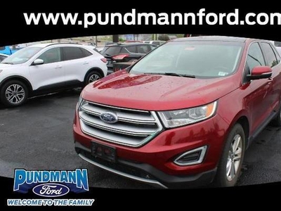 2015 Ford Edge for Sale in Chicago, Illinois