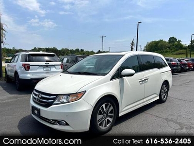 2015 Honda Odyssey for Sale in Northwoods, Illinois