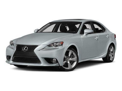 2015 Lexus IS 350 for Sale in Chicago, Illinois