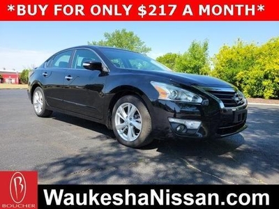 2015 Nissan Altima for Sale in Chicago, Illinois