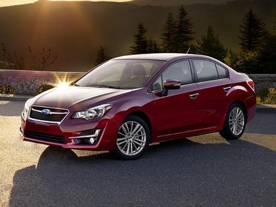 2015 Subaru Impreza for Sale in Chicago, Illinois