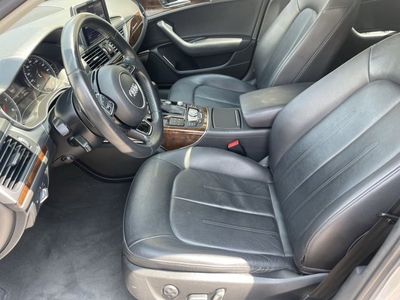 2016 Audi A6 2.0T Premium Plus in Houston, TX