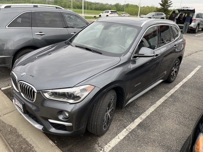 2016 BMW X1 xDrive28i in Rochester, MN