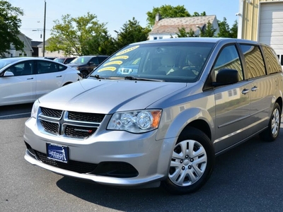 2016 Dodge Grand Caravan