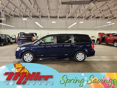 2016 Dodge Grand Caravan