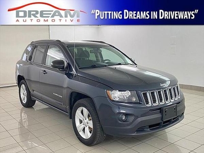 2016 Jeep Compass for Sale in Chicago, Illinois