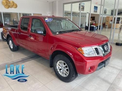 2016 Nissan Frontier for Sale in Chicago, Illinois