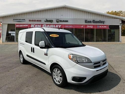 2016 RAM ProMaster City for Sale in Chicago, Illinois
