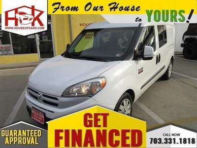 2016 RAM ProMaster City for Sale in Saint Louis, Missouri