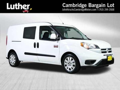 2016 RAM ProMaster for Sale in Chicago, Illinois
