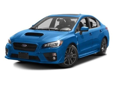 2016 Subaru WRX for Sale in Denver, Colorado