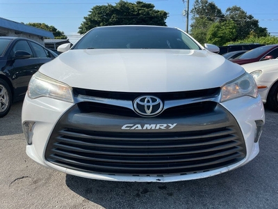 2016 Toyota Camry