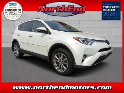 2016 Toyota RAV4 Hybrid for Sale in Chicago, Illinois