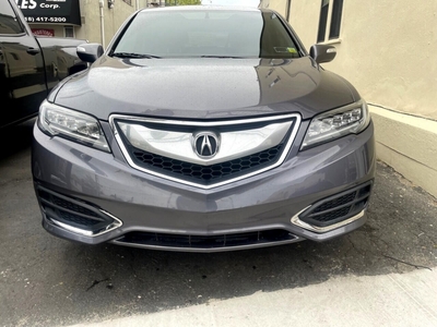 2017 Acura RDX w/Tech AWD 4dr SUV w/Technology Package for sale in Ridgewood, NY