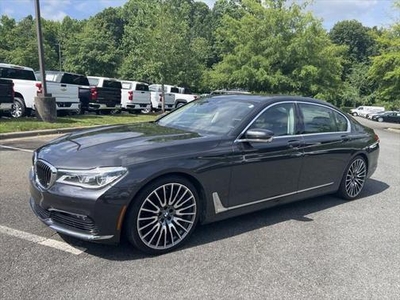 2017 BMW 750 for Sale in Chicago, Illinois