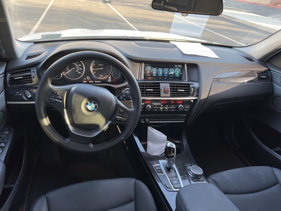 2017 BMW X3 sDrive28i in Henderson, NV
