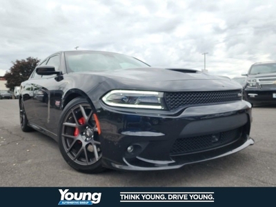 2017 Dodge Charger R/T Scat Pack R/T Scat Pack RWD