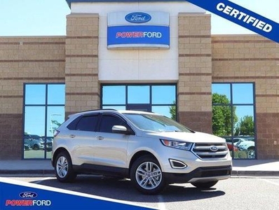 2017 Ford Edge for Sale in Chicago, Illinois