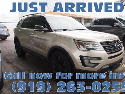 2017 Ford Explorer for Sale in Co Bluffs, Iowa