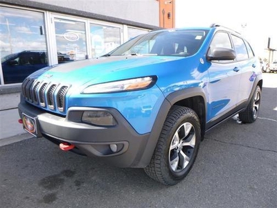 2017 Jeep Cherokee for Sale in Saint Louis, Missouri