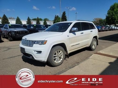 2017 Jeep Grand Cherokee for Sale in Chicago, Illinois