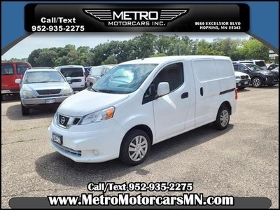 2017 Nissan NV200 for Sale in Chicago, Illinois
