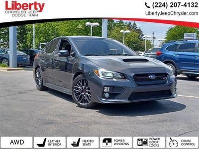 2017 Subaru WRX STI for Sale in Chicago, Illinois