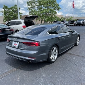 2018 Audi A5 2.0T Prestige in Houston, TX