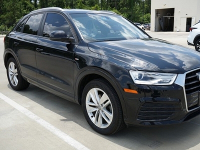 2018 Audi Q3 2.0 TFSI Premium FWD in Spring, TX