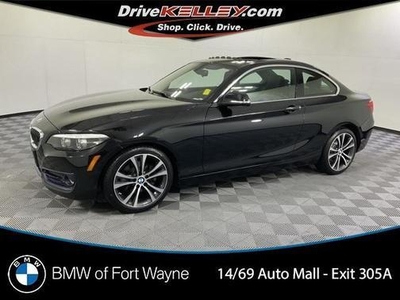 2018 BMW 230 for Sale in Chicago, Illinois