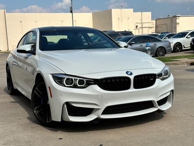 2018 BMW M4 Coupe in Plano, TX