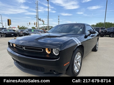 2018 Dodge Challenger