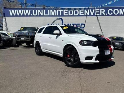 2018 Dodge Durango for Sale in Chicago, Illinois